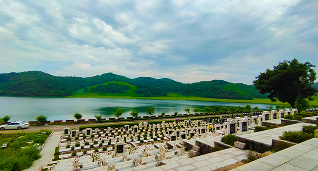 沈陽鐵嶺墓地